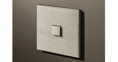 Выключатель Lithoss Stainless Steel