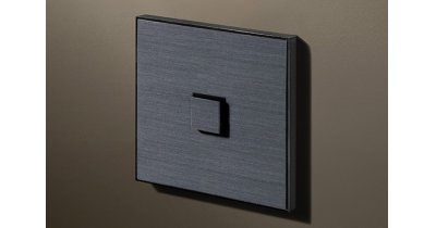 Выключатель Lithoss Gunpowder black