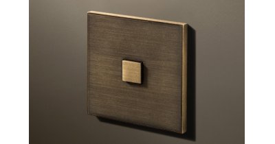 Выключатель Lithoss Bronze antique