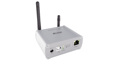 Контроллер для управления электрическими устройствами со смартфона eLAN-RF-Wi-003_2,4GHz