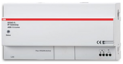 IP-шлюз универсальный, для  ABB Welcome M