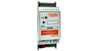 Embedded Systems MultiPort 8 универсальных каналов ввода/вывода (UIO82M)