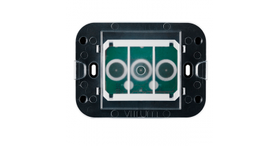 Электронная чаcть сателлита Vitrum III EU, Z-Wave, 3 клавишный