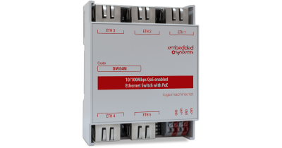 Embedden Systems IP коммутатор 4+1 (SW54M)
