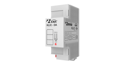 Zennio KLIC-DA Интерфейс KNX для тепловых систем Daikin Altherma.