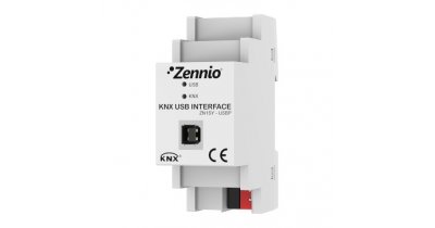 Zennio KNX USB Interface Интерфейс программирования KNX инсталяций по USB