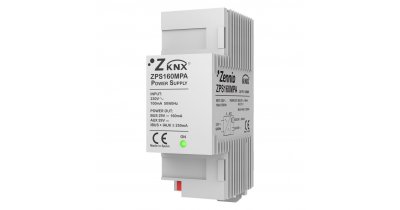 Zennio ZN1PS-160MPA Источник питания KNX 160мА 29В