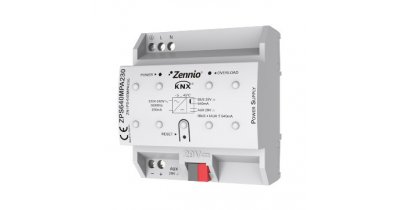 Zennio ZPS640MPA230 Источник питания KNX 640 мА 230В