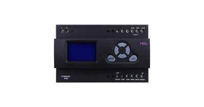 HDL DMX регистратор на DIN рейку