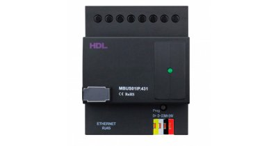 HDL Блок питания шины на DIN рейку 750мА