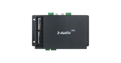 HDL Z-Audio — аудиоусилитель 2х25W со встроенным медиа-клиентом