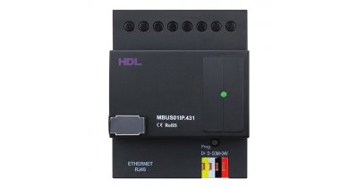 HDL Шлюз для программирования системы HDL buspro и удаленного доступа в шину