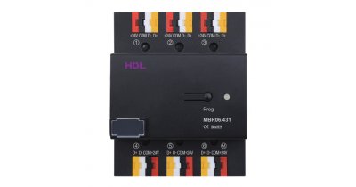 HDL Свитч на 6 портов