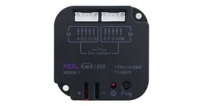HDL 8-контактный модуль входов KNX