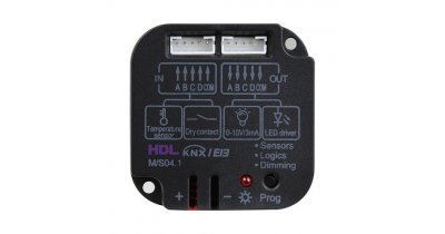 HDL 4-контактный модуль входов KNX