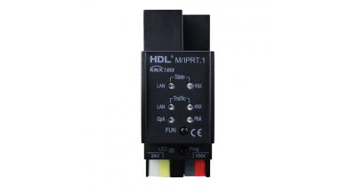 HDL KNX net/IP интерфейс