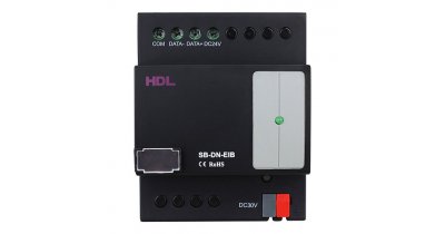 HDL — KNX/EIB Interface, 2-сторонний, DIN