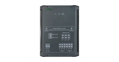 HDL Настенный усилитель диммерного канала, 1 канал, 20А на канал