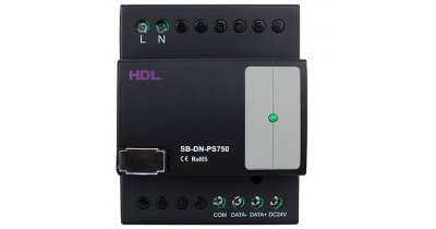HDL Блок питания шины на DIN рейку 750мА (SB-DN-PS750)