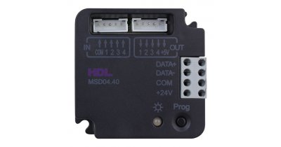 HDL Модуль сухих контактов на 4 зоны