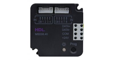 HDL Модуль сухих контактов на 8 зон