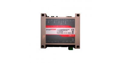 HDL Шлюз из HDL-BUS в шину ModBus/ UDP/ TCP 502