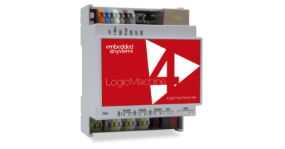 Embedded Systems LogicMachine4  Свободно программируемый контроллер (LM4)