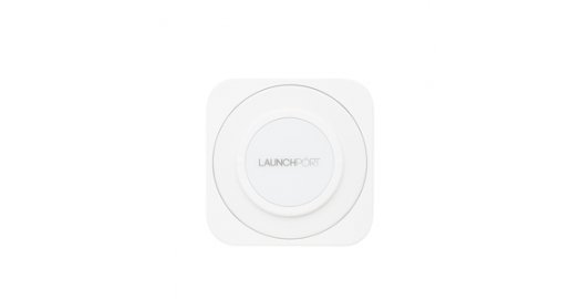 LaunchPort BaseStation настенная докстанция Black