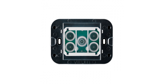 Электронная чаcть сателлита Vitrum IV BS Battery, Z-Wave, 4 клавишный