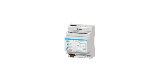 EKINEX Шлюз KNX TP-BACnet MS/TP сервер