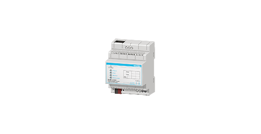 EKINEX Шлюз KNX TP-Modbus TCP/IP