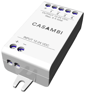 CBU-PWM4 Bluetooth диммер