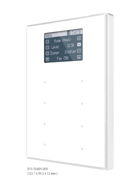 TMD-Display View. Стандартный дизайн TMD-Display View. Стандартный дизайн