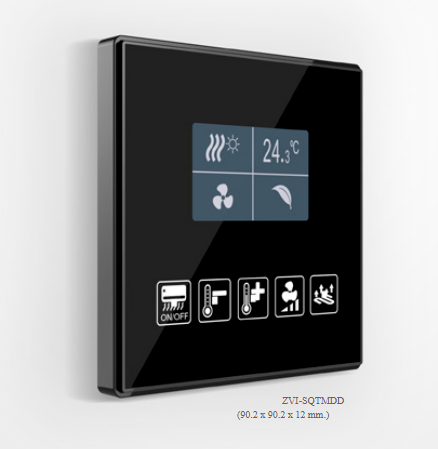 Zennio Square TMD-Display