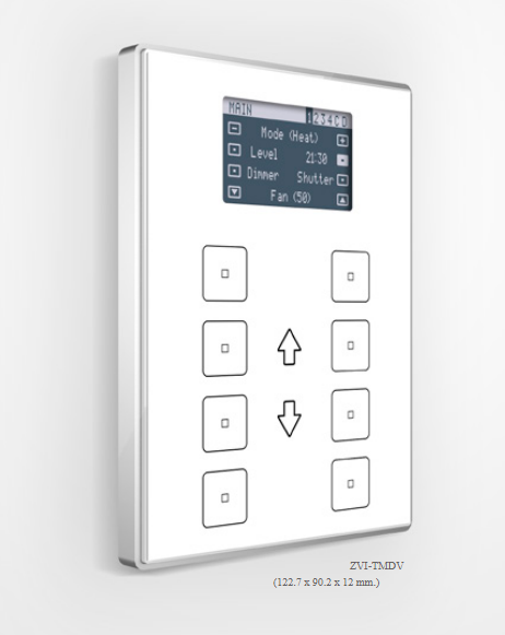 TMD-Display View